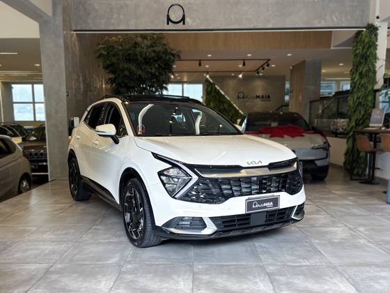 KIA SPORTAGE 1.6 TGDI MHEV EX PRESTIGE DCT KIA SPORTAGE 1.6 TGDI MHEV EX PRESTIGE DCT
